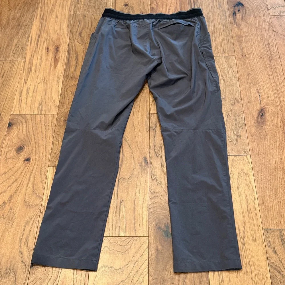The‎ North Face Mens Paramount Pro Pants Asphalt Grey Hiking Trousers 34 Long